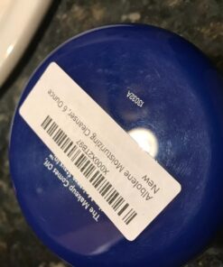 Albolene Moisturizing Cleanser, 6 Ounce Unscented 6 Ounce (Pack of 1) 34 718RSdagn3L