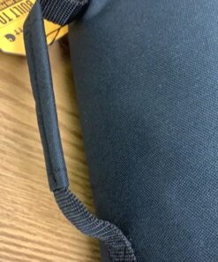 Carhartt Deluxe Dual Compartment Insulated Lunch Cooler Bag, Black Solid 39 718RX1MoXAL