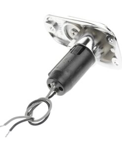 Shoreline Marine Stern Light Base 2-Prong Zamak Standard Packaging 10 718RalSVGZL