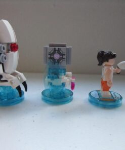 Portal 2 Level Pack - LEGO Dimensions 16 718RbrCUSLL