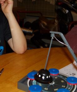 4M Kidzlabs Anti Gravity Magnetic Levitation Science Kit - Maglev Physics Stem Toys Educational Gift for Kids & Teens, Girls & Boys (3686) Anti Gravity Magnetic Kit 27 718RpLF3YL