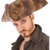 Jack Sparrow Costume Hat for Adults One Size 56 718RrHeqqAL