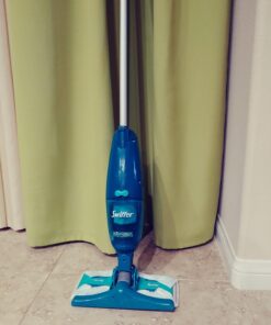 Swiffer Sweeper Dry Mop Refills for Floor Mopping and Cleaning, All Purpose Floor Cleaning Product, Unscented, 52 Count (Packaging May Vary) 52 Count (Pack of 1) 27 718S7qqb5xL