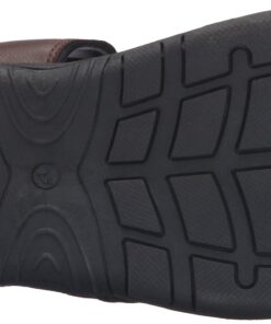 Propet Men's Arlo Fisherman Sandal 8 3E US Brown 11 718S9AIt8VL