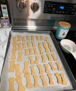 Fox Run Dog Bone Cookie Cutter Set, Stainless Steel, 3-Piece 3 piece 36 718SEt5MsTL