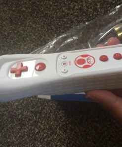 Nintendo Wii Remote Plus, Toad 23 718T2FvZ2L