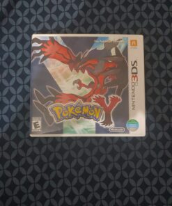 Pokémon Y 11 718TYyNaT6L