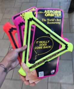 Aerobie 30C12 Orbiter Boomerang 39 718Tmh7QTpL