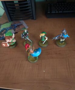 Nintendo amiibo-Bokoblin: Breath of the Wild 15 718U1CFyO2L