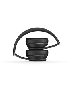 Beats Solo3 Wireless On-Ear Headphones - Apple W1 Headphone Chip, Class 1 Bluetooth, 40 Hours of Listening Time - Matte Black (Previous Model) 29 718UWXM8ipL