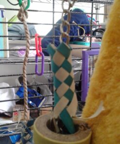 Commonwealth Basket Basketry Sea Grass #3 4-1/2mmx5mm 1-Pound Coil, Approximately 210-Feet 10 718UnYrYdYL