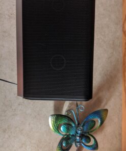 Nakamichi Shockwafe Ultra 9.2.4 Channel 1000W Dolby Atmos/DTS:X Soundbar with Dual 10" Subwoofers (Wireless) & 4 Rear Surround Speakers. Enjoy Plug and Play Explosive Bass & High End Cinema Ultra 9.2 DTS-X/Atmos 58 718V0GlFh7L