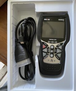 INNOVA 6200P All Systems OBD2 Scanner ABS SRS Transmission Code Reader with Battery Registration Oil Light Reset, Car Diagnostic Scan Tool with Battery Alternator Test/Live Data 19 718V0oYPQEL