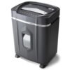 Aurora AU1210MA Professional Grade High Security 12-Sheet Micro-Cut Paper/CD and Credit Card/ 60 Minutes Continuous Run Time Shredder 7 718V8fl2DkL