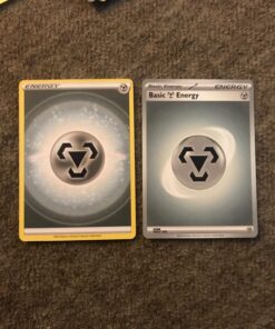 100 Assorted Basic Pokemon TCG Energy Cards 11 718VGKYFYL