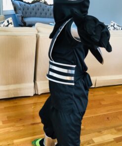 Fun World boys Mirror Ninja Silver Medium 8 - 10 Multicolor 9 718VJTYNWL