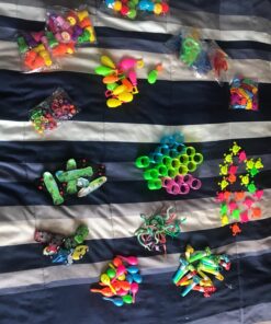 IP I Premium 120 Pcs Toy Assortment, Party Favors for Kids, Bulk Toys, Pinata Filler, Goodie Bag Fillers, Treasure Box, Prizes for Classroom, Christmas, Carnival and Birthday. for Boys and Girls 29 718VMhrNKiL