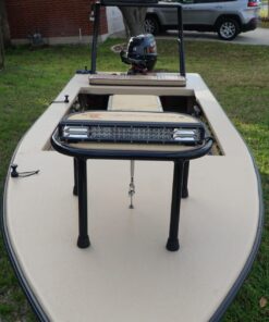 Nilight - 18004C-A LED Light Bar 20Inch 288w Triple Row Flood Spot Combo 28800LM Led Bar Driving Lights Boat Lights Led Off Road Lights for Trucks, 2 Years Warranty 44 718ValgIWIL