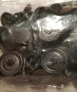 AFA Tooling Replacement for - 90467-07201 - Toyota Clips and Lexus Clips (20 Pcs) - Stronger Than Original OEM 20pcs 31 718VfwYYxUL