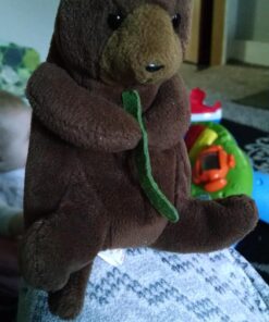 BEANIE BABIES Ty Seaweed The Otter 9 718VqzYFNhL