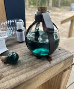 Rubie's Potion Bottle Holder Accessory One Size 23 718W0iB83RL