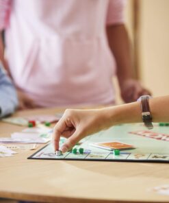 Monopoly Classic Game 44 718WHAga6jL