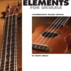 Essential Elements for Ukulele - Method Book 1: Comprehensive Ukulele Method 2 718WHAjpIQL