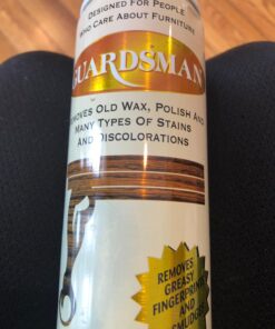Guardsman Deep Cleaning Wood Cleaner for Cabinets, Furniture, Tables, and Other Wood Surfaces, Aerosol Spray, 12.5 Ounces 1 15 718X 5lHYpL