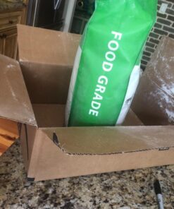 HARRIS Diatomaceous Earth Food Grade, 10lb with Powder Duster Included in The Bag 25 718X XioOL