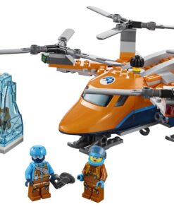 Alternative view of LEGO City Arctic Air Transport 60193 Building Kit (277 Pieces) (Discontinued by Manufacturer)