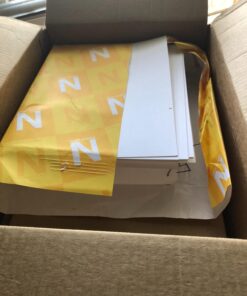 Limited Papers Super Smooth Solar White 80# Cover 8.5"x11" 250/pack 8.5x11 6 718XuddgCYL