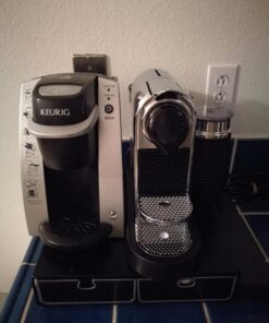 Nestle Nespresso Nespresso C122-US-CH-NE, Chrome Citiz & Milk Espresso Machine, 2.6,34 ounce 23 718Y6keFNpL 1