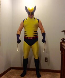 11" Stainless Steel Wolverine Fantasy Claw Set of 2 34 718YEdFw7FL