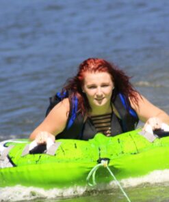 AIRHEAD Airhead Rebel Tube Kit Multi 1 Rider (Green) 19 718YP18eIvL