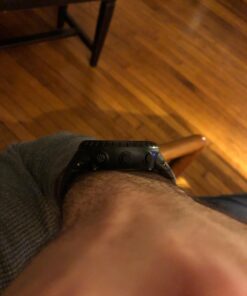 PALADA Men's Digital Sports Watch Waterproof Tactical Watch with LED Backlight Watch for Men Black 39 718YU7n0s4L