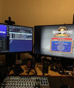 Anker 553 USB-C Hub, 8-in-1 USB C Dock, Dual 4K HDMI USB C to USB Adapter, 1 Gbps Ethernet USB Hub, 100W Power Delivery, SD Card Reader for MacBook Pro, XPS and More 31 718ZCbxzneL