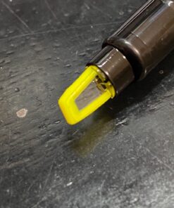 SHARPIE Highlighter, Clear View Highlighter with See-Through Chisel Tip, Stick Highlighter, Assorted, 12 Count 1 Count (Pack of 12) 36 718ZHdGC8sL