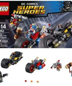 LEGO Super Heroes Batman: Gotham City Cycle Chase 76053 17 718ZpJvHvBL