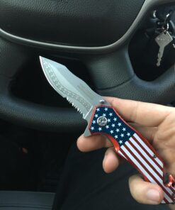 Tac Force TF-663SF Assisted Opening Folding Knife 4-Inch Closed 18 718aPWk4VkL