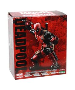 Kotobukiya Deadpool Marvel Now ArtFX+ Statue 25 718apnEUHnL