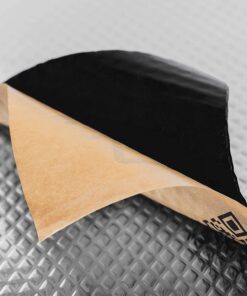 Noico 80 mil 10 sqft car Sound deadening mat, Butyl Automotive Sound Deadener, Audio Noise Insulation and dampening 28 718b718iI2L 1