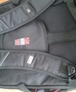 FREEBIZ 18.4 Inches Laptop Backpack Fits up to 18 Inch Gaming Laptops for Dell, Asus, Msi,Hp (Black) 60 718bIOq46fL