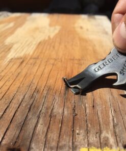 Gerber Gear Shard Keychain - Multi-Tool Keychain with Bottle Opener, Screwdriver, and Wire Stripper - EDC Gear Stocking Stuffers - Black Shard- Slate 30 718caOvf8KL