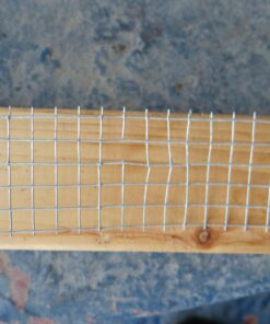 AMAGABELI GARDEN & HOME Hardware Cloth 1/2 inch 48inx100ft Galvanized After Welding 19 Gauge Square Chicken Wire Fence Mesh Roll Raised Garden Bed Plant Supports Poultry Netting Cage Snake Fence JW008 1/2inch 48inx100ft 40 718d6ABfEzL