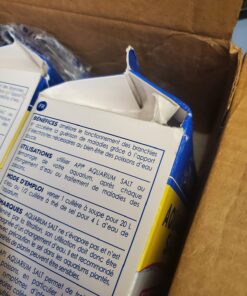 API AQUARIUM SALT Freshwater Aquarium Salt 67-Ounce Box (Packaging May Vary) 67 oz Aquarium Treatment 43 718d7V3hSFL