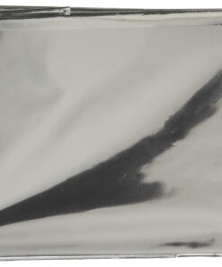 Mylar Men's Emergency Thermal Blankets (10 Pack) Silver 12 718d7cA9rFL