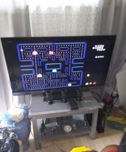 Pac-Man Connect and Play - 12 Classic Games 21 718dGHsPsCL