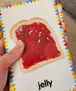 My First Touch and Feel Picture Cards: First Words (My First Board Books) 34 718dJ8W43nL