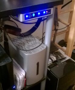 Kinivo HDMI Switch 4K HDR 301BN (3 in 1 Out, 4K 60Hz HDR, HDMI 2.0, High Speed 18Gbps, IR Remote, HDCP) - Compatible with Roku, PS5, Xbox, Apple TV, Nintendo Switch, Cable Box 3-PORT 44 718dTSs1 L