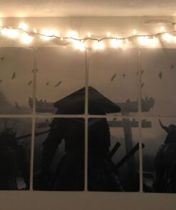 Doppelganger33LTD Asian Warriors Samurai Japan Japanese Giant Wall Art Print Picture Poster B1125 23 718dWjadrrL